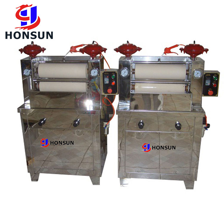 एक लहान पॅडर प्रयोगशाळा फॅब्रिक प्रक्रिया कशी सुधारते?