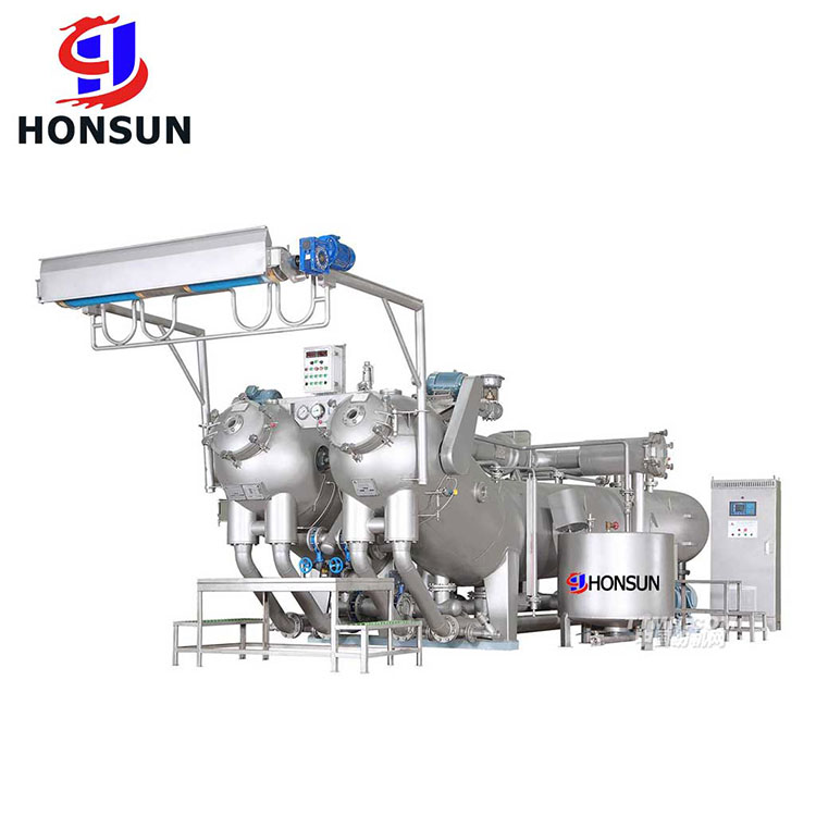 Textile Dyeing Machine