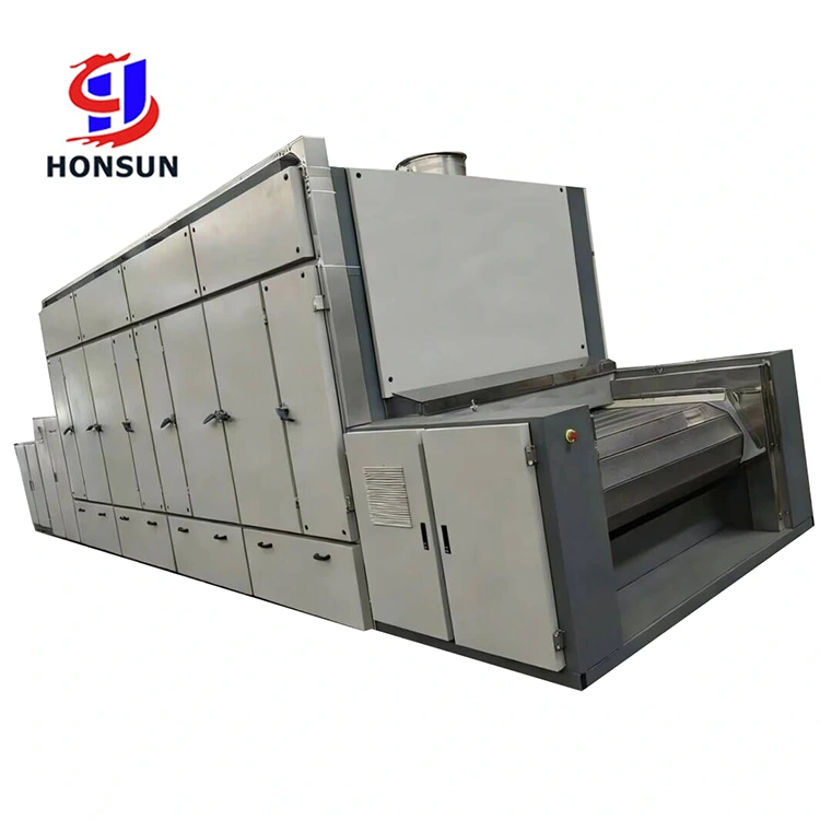 सैल फायबर ड्रायर